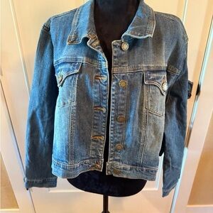 Zana Di Jean Denim Jacket Women’s Size 26